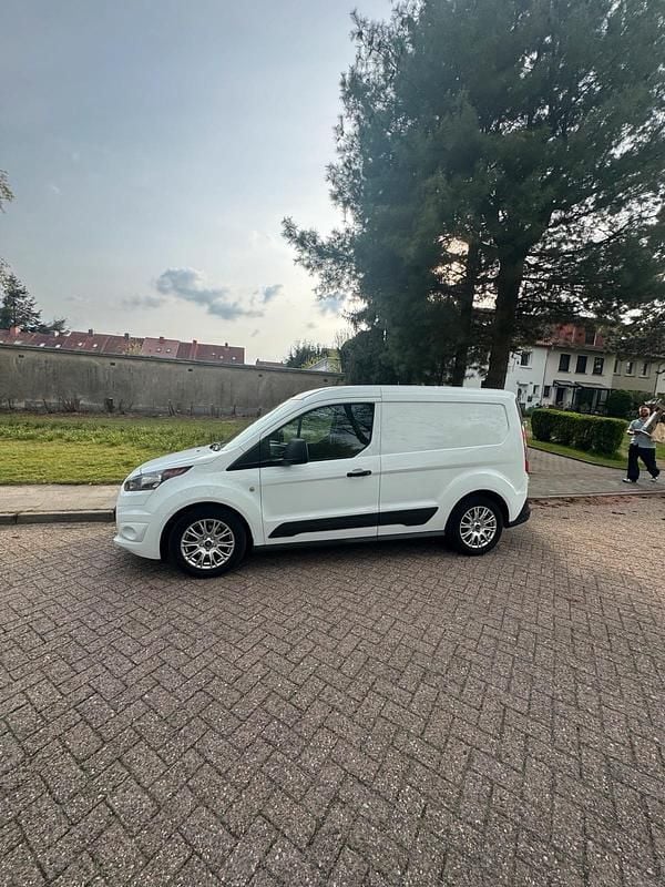 Usata Ford Transit Connect 100 CV (73 kW) 2017 Bianco Monovolume