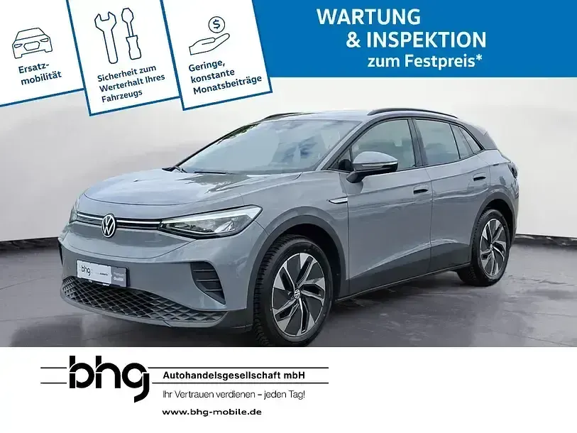 Gebraucht VW ID.4 Pure 108 kW (148 PS) 2023 Grau SUV