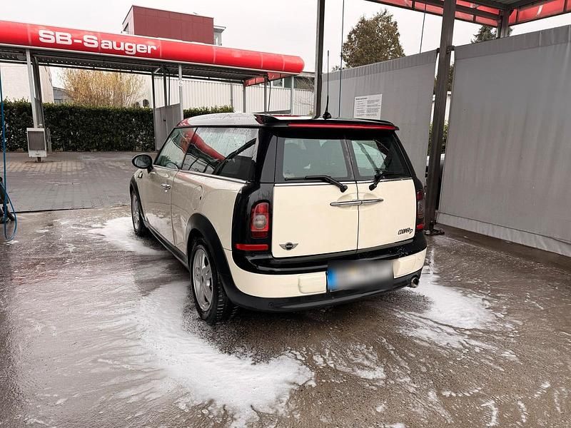 Gebraucht Mini Cooper Coupé 110 PS (80 kW) 2009 Beige Coupé