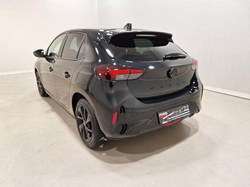 Gebraucht Opel Corsa 101 PS (74 kW) 2023 Schwarz Limousine