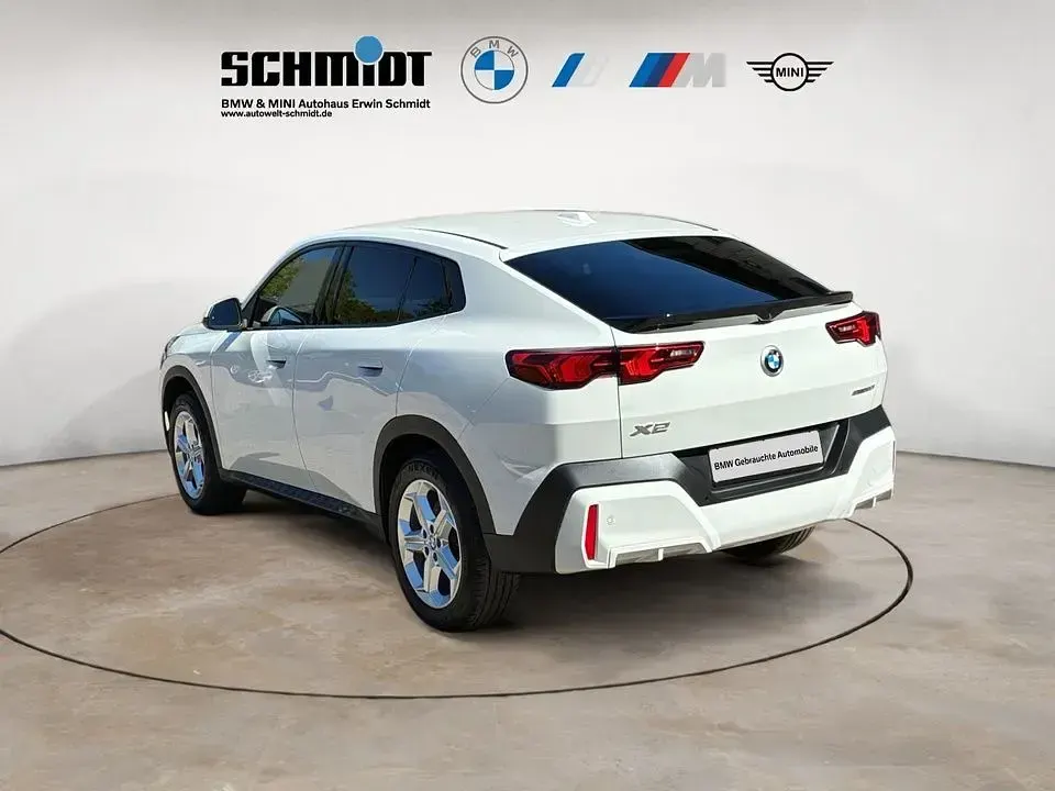 Gebraucht BMW X2 170 PS (125 kW) 2025 Weiß SUV