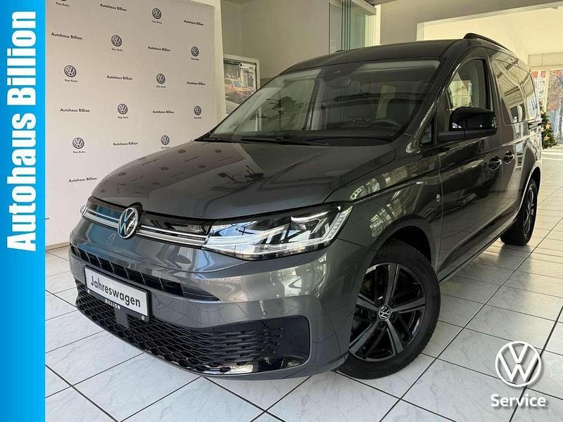 Gebraucht VW Caddy Edition 102 PS (75 kW) 2024 Grau Van / Kleinbus