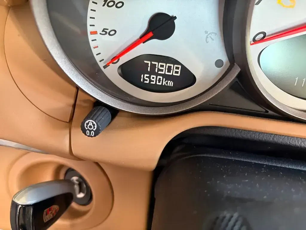 Gebraucht Porsche Cayman S 295 PS (216 kW) 2005 Silber Coupé