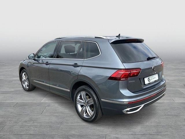 Gebraucht VW Tiguan Allspace Elegance 200 PS (147 kW) 2022 Grau SUV