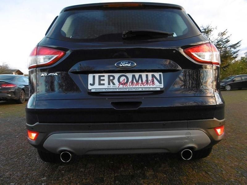 Gebraucht Ford Kuga Titanium 163 PS (119 kW) 2014 Blau SUV