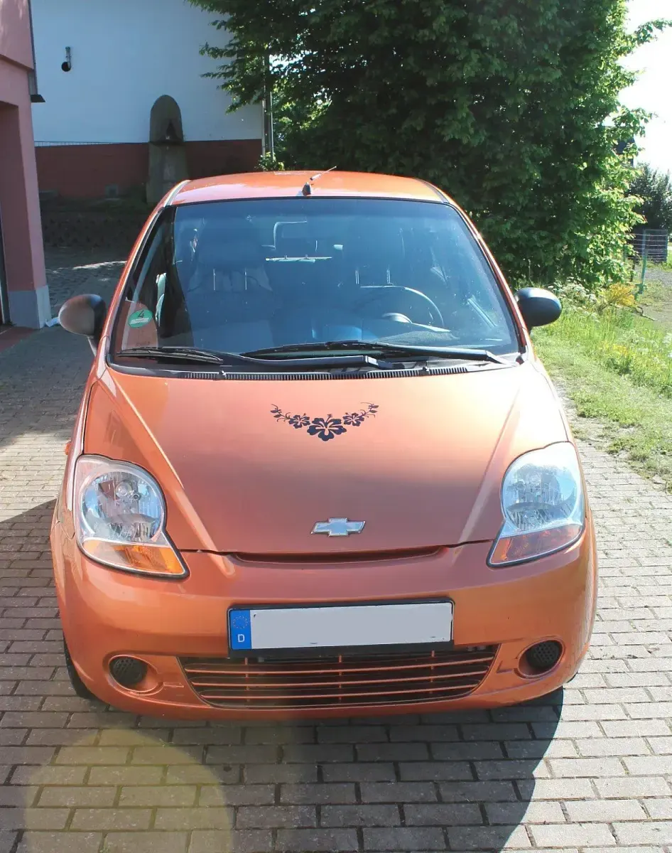 Occasion Chevrolet Matiz 67 ch (49 kW) 2005 Andere farben Citadine