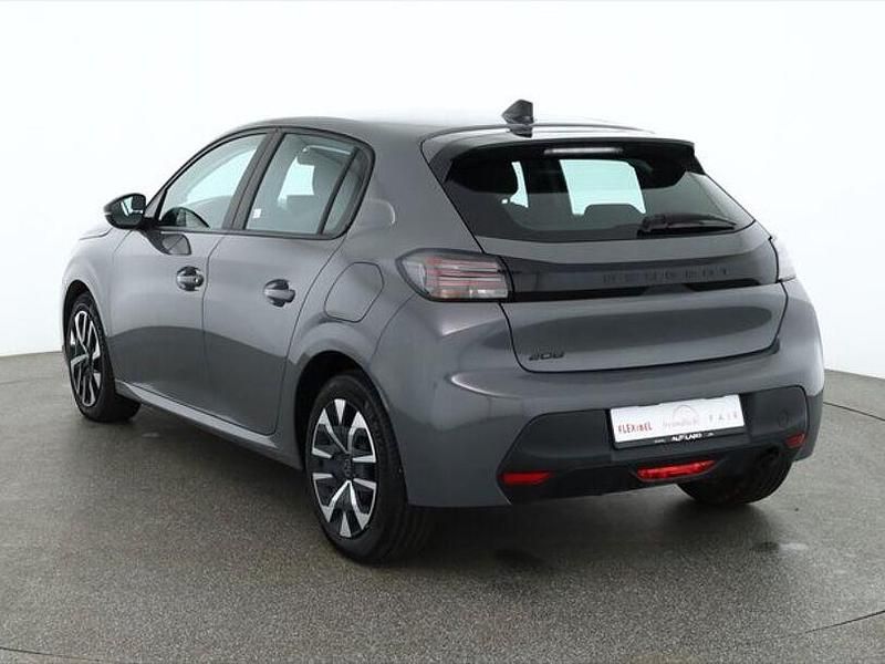 Gebraucht Peugeot 208 101 PS (74 kW) 2024 Grau Kleinwagen