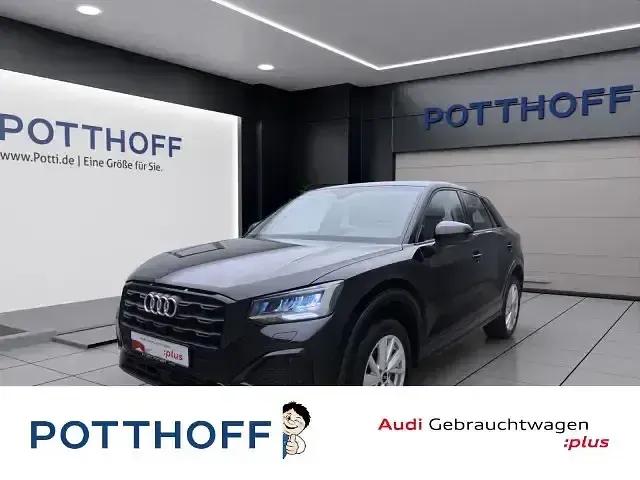 Gebraucht Audi Q2 Advanced 150 PS (110 kW) 2022 SUV