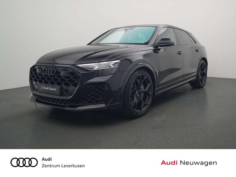 Mythosschwarz Neu 2025 Audi RS Q8 Sport SUV | 168.480 € (Fairer Preis) - Bild 1/4