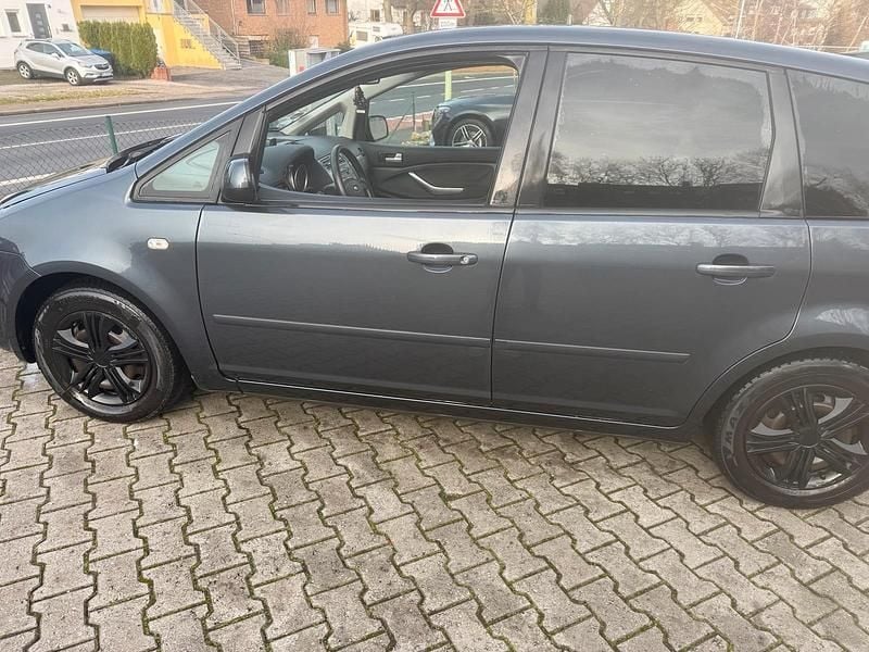 Gebraucht Ford C-MAX 109 PS (80 kW) 2009 Grau Van / Kleinbus