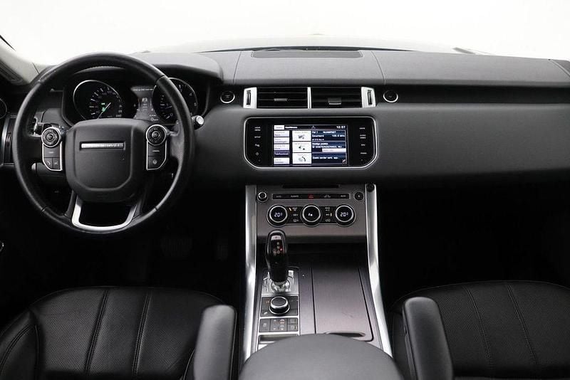 Gebraucht Land Rover Range Rover HSE Dynamic 258 PS (189 kW) 2015 Schwarz SUV