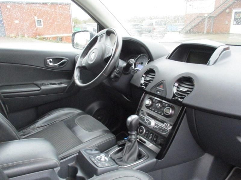 Gebraucht Renault Koleos 150 PS (110 kW) 2012 Schwarz SUV