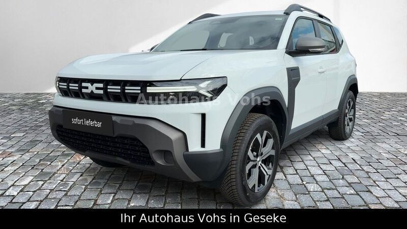 Weiß Gebraucht 2025 Dacia Duster Expression SUV | 27.470 € (Fairer Preis) - Bild 1/3