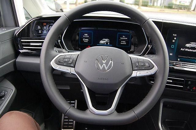 Neu VW Caddy Maxi Style 116 PS (85 kW) 2025 Grau Van / Kleinbus