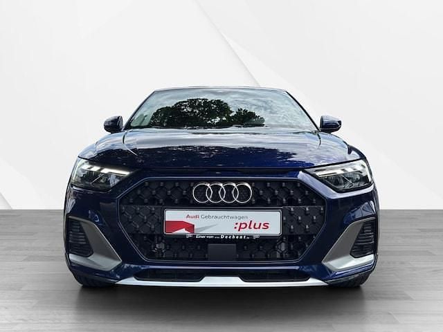 Gebraucht Audi A1 Basis 116 PS (85 kW) 2024 Navarrablau metallic Kleinwagen