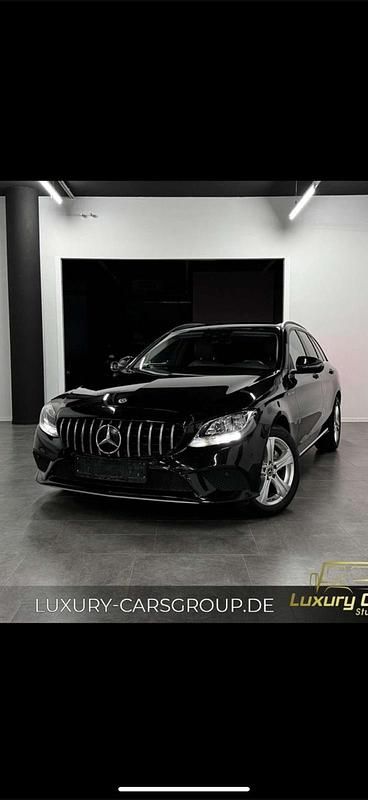 Gebraucht 2021 Mercedes 220 Kombi | 24.900 € (Superpreis) - Bild 1/4