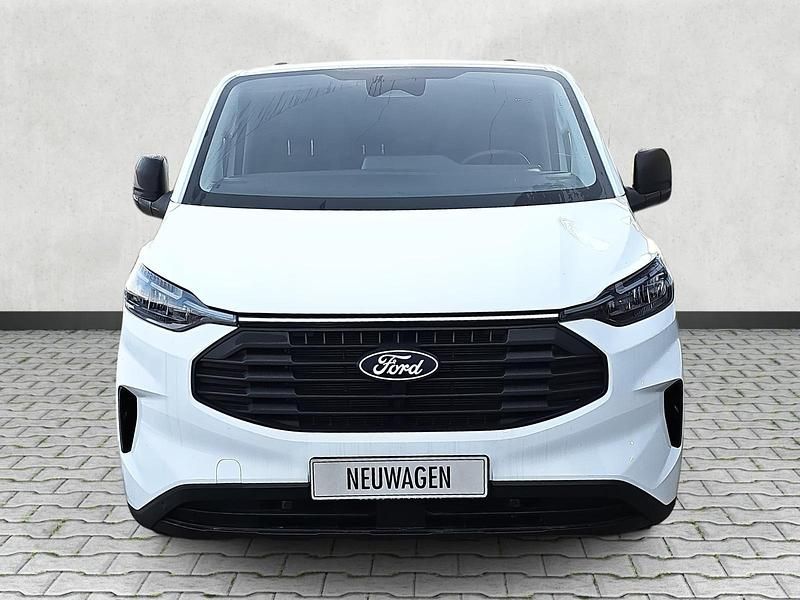 Neu Ford Transit Custom Trend 136 PS (100 kW) 2025 Frostweiß Van