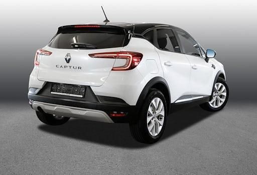 Gebraucht Renault Captur Experience 140 PS (102 kW) 2021 Weiß SUV