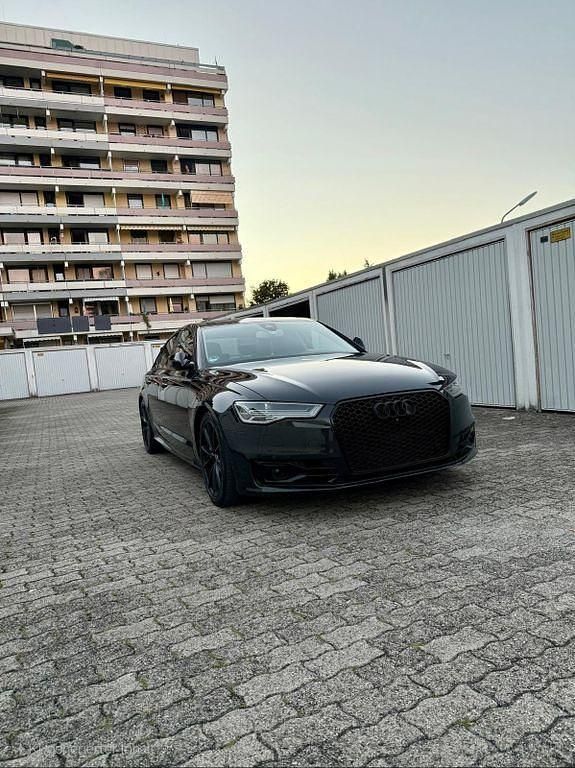 Gebraucht Audi A6 Ambiente 272 PS (200 kW) 2015 Grau Limousine