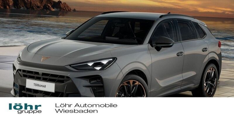 Grau Neu 2025 Cupra Terramar VZ SUV | 53.780 € (Teuer) - Bild 1/4