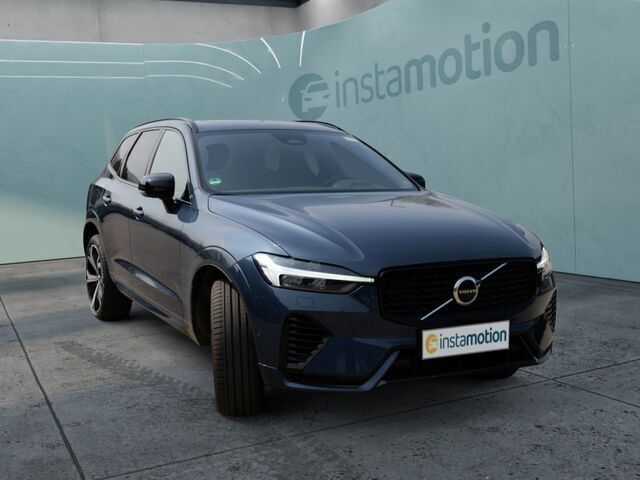 Blau Gebraucht 2024 Volvo XC60 SUV | 50.750 € (Etwas zu teuer) - Bild 1/2
