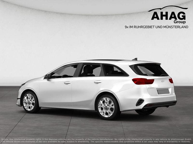 Neu Kia Ceed Sportswagon Vision 140 PS (102 kW) 2026 Andere Kombi