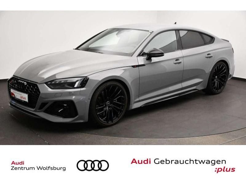 Gebraucht Audi RS5 450 PS (330 kW) 2022 Nardograu Coupé