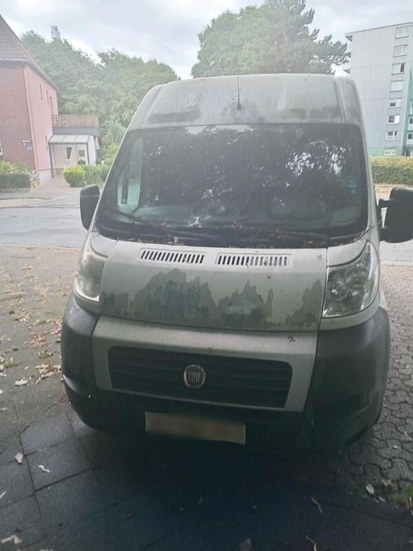Gebraucht 2009 Fiat Ducato Van | 2.100 € - Bild 1/4