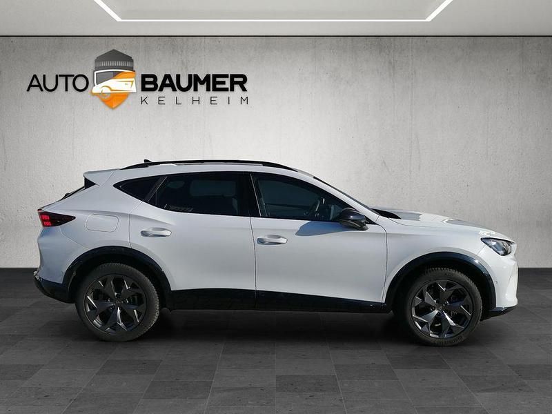 Gebraucht Cupra Formentor 150 PS (110 kW) 2025 Weiß SUV