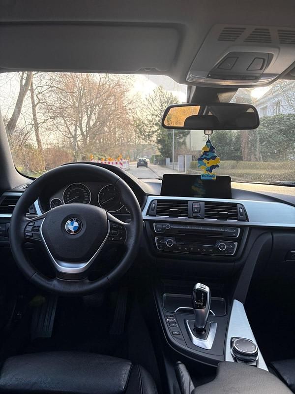 Gebraucht BMW 430 M Sport 258 PS (189 kW) 2016 Schwarz Coupé