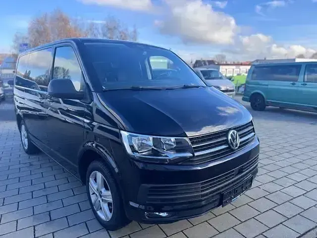 Used VW Multivan 150 HP (110 kW) 2018 Andere Minivan