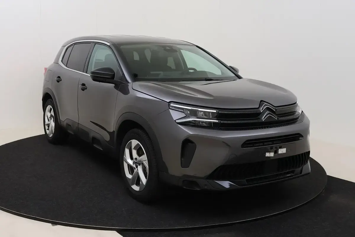Gebraucht Citroën C5 Aircross 136 PS (100 kW) 2025 Platinium grey SUV