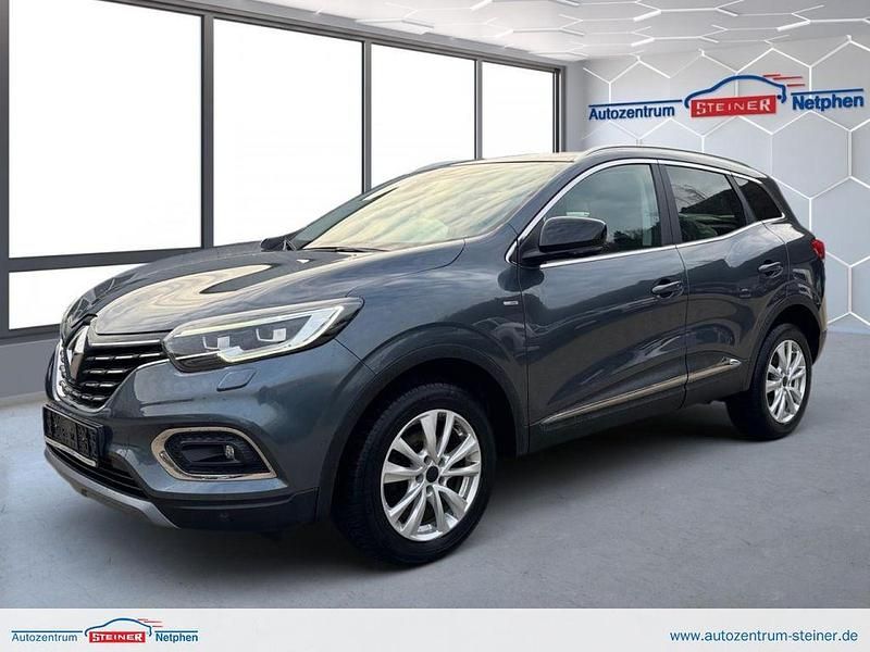 Grau Gebraucht 2020 Renault Kadjar Bose Edition SUV | 14.800 € (Superpreis) - Bild 1/4