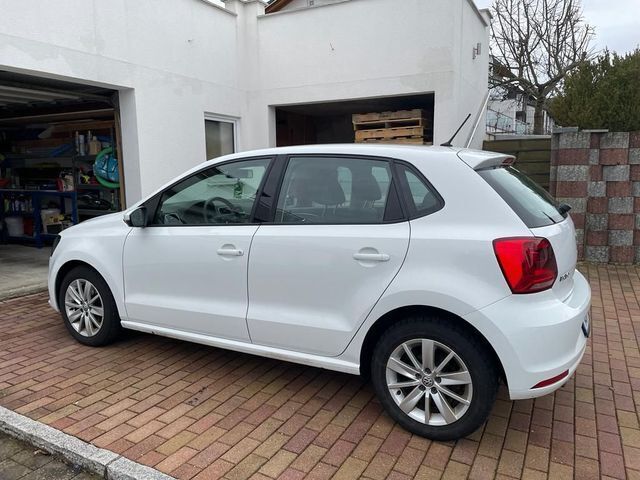 Verkauft VW Polo zu verkaufen, gebraucht 2017, 45.000 km in Kastl