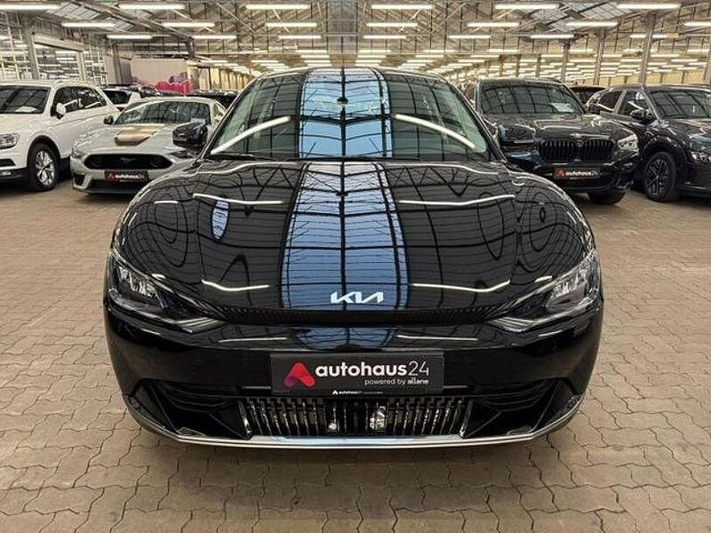 Gebraucht Kia EV6 167 kW (228 PS) 2023 Schwarz SUV