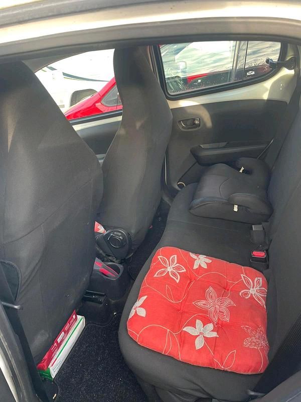 Gebraucht Citroën C1 69 PS (50 kW) 2017 Weiß Kleinwagen