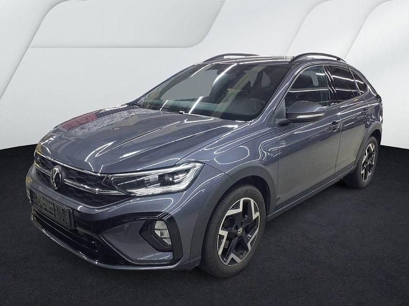 Grau Gebraucht 2025 VW Taigo R-line SUV | 26.977 € (Fairer Preis) - Bild 1/3