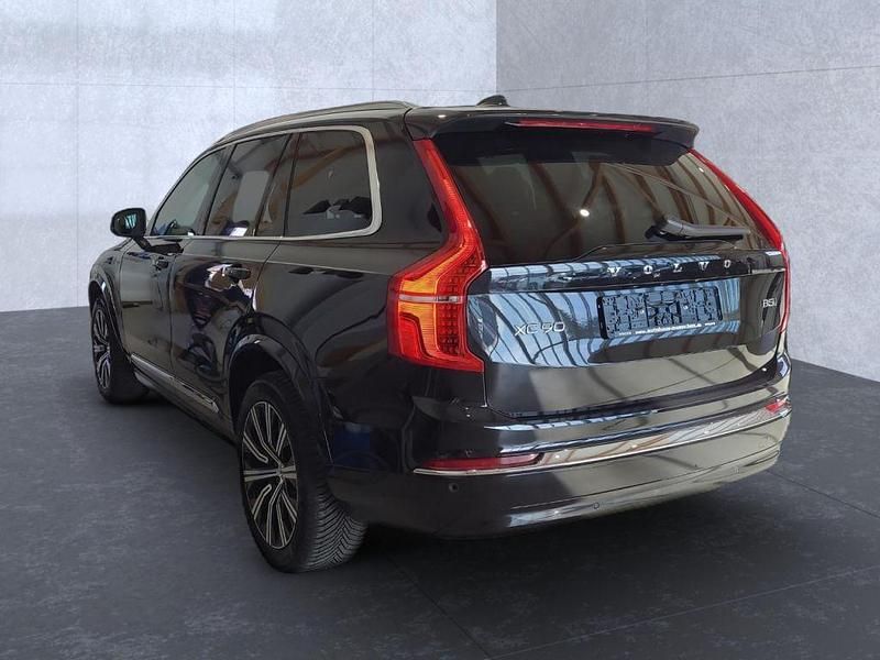 Gebraucht Volvo XC90 Ultimate 235 PS (172 kW) 2023 Onyx black (metallic) SUV