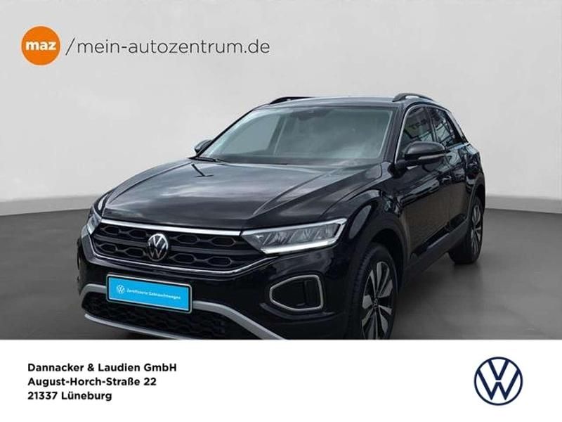 Deep black perleffekt Gebraucht 2025 VW T-Roc Goal SUV | 29.999 € (Teuer) - Bild 1/4