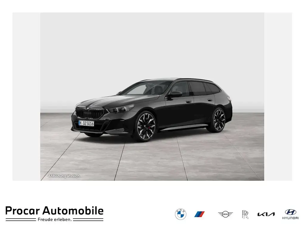 Brugt BMW 540 Comfort Edition 303 HK (222 kW) 2026 Stationcar