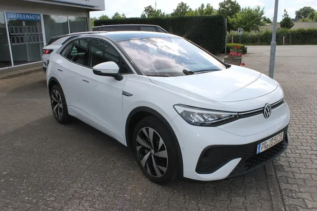 Brugt VW ID.5 Pro Performance 150 kW (204 HK) 2022 Grå SUV