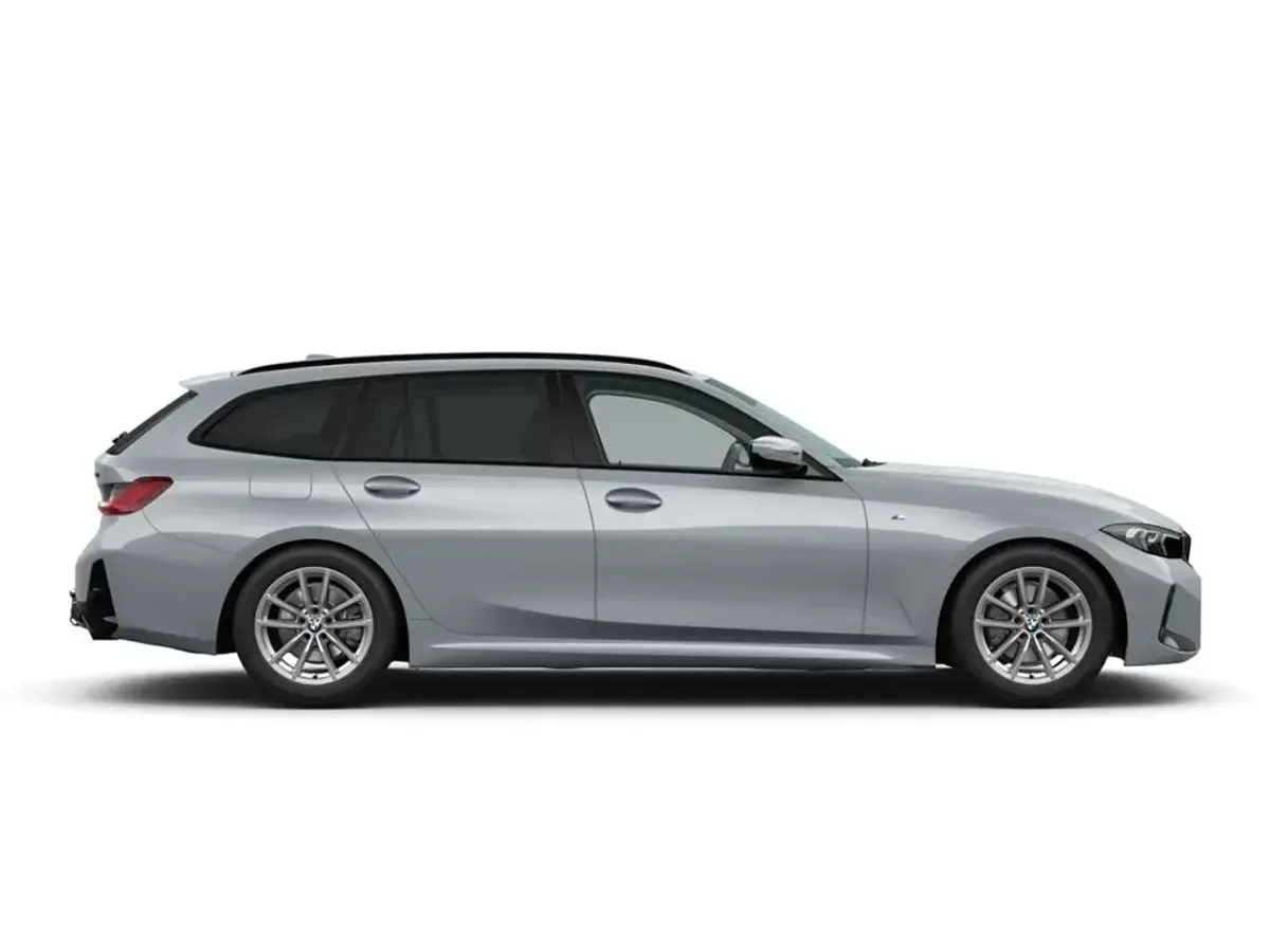 Neu BMW 320 M Sport 184 PS (135 kW) 2026 Grau Kombi