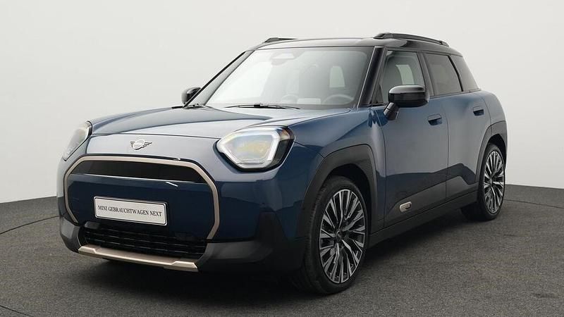 Usado Mini Aceman 135 kW (184 HP) 2025 Azul SUV