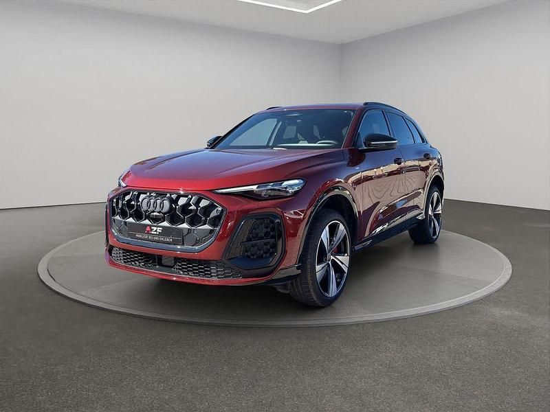 Gebraucht Audi Q5 Ambiente 204 PS (150 kW) 2025 Rot SUV