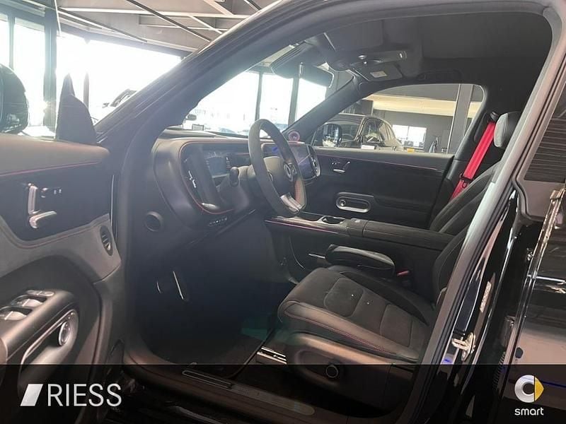 Second-hand Smart #5 Brabus 475 kW (646 CP) 2026 Negru SUV
