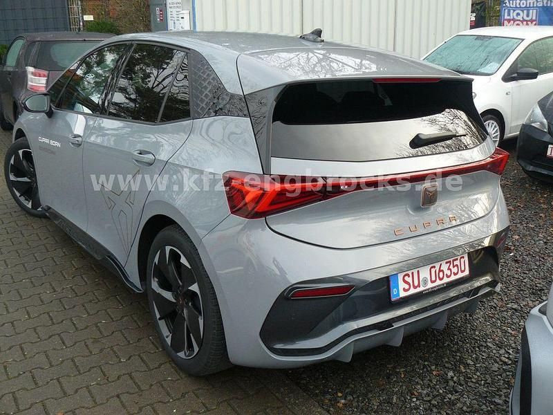 Gebraucht Cupra Born 150 kW (204 PS) 2022 Grau Kleinwagen