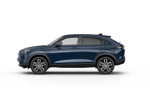 Neu Honda HR-V Elegance 131 PS (96 kW) 2026 Blau SUV