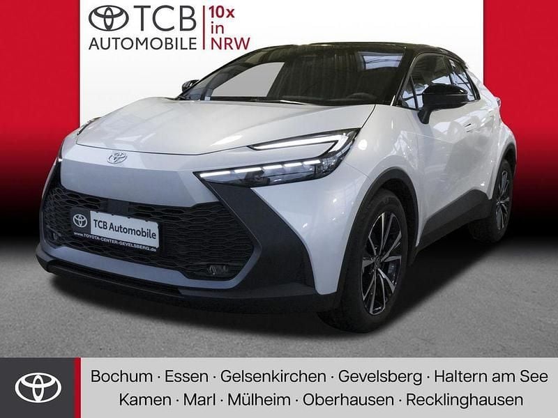 Weiß Neu 2025 Toyota C-HR Team SUV | 37.189 € (Guter Preis) - Bild 1/4