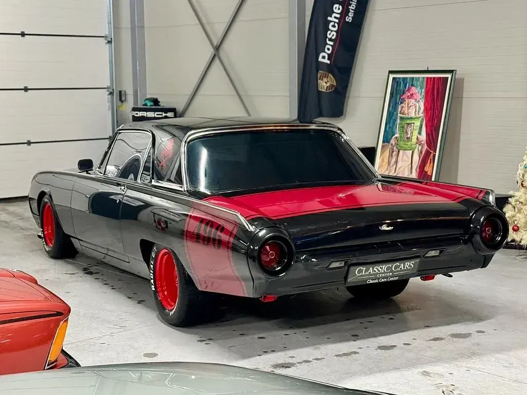 Gebraucht Ford V8 287 PS (211 kW) 1962 Schwarz