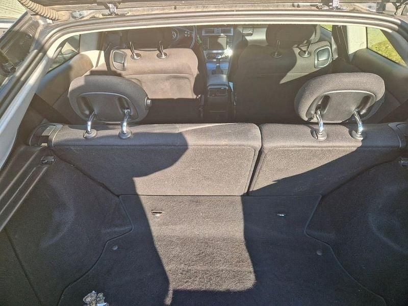 Gebraucht Mercedes C220 150 PS (110 kW) 2006 Schwarz Coupé